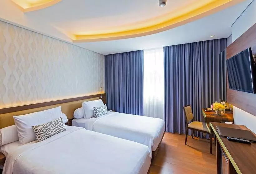 スーペリアールーム, Infinity8 Bali