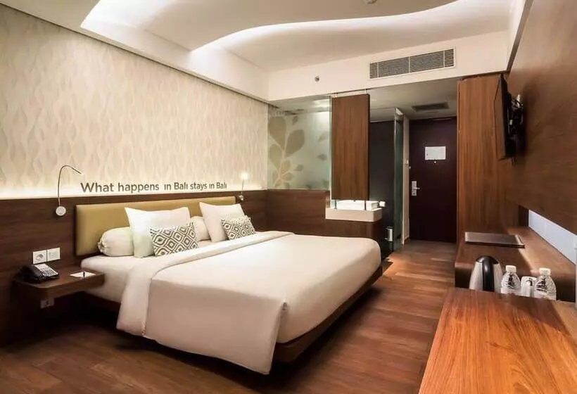 デラックスルーム, Infinity8 Bali