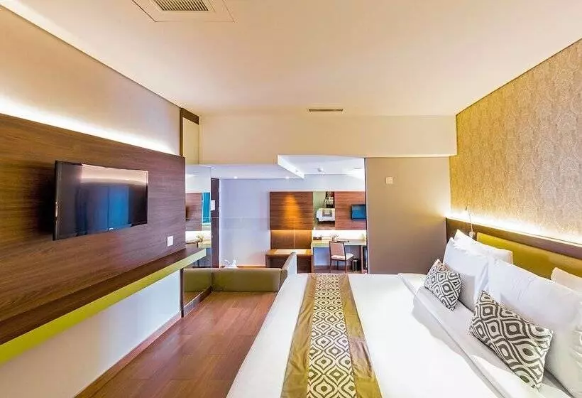スイート, Infinity8 Bali