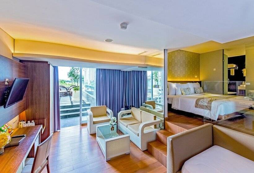 スイート, Infinity8 Bali