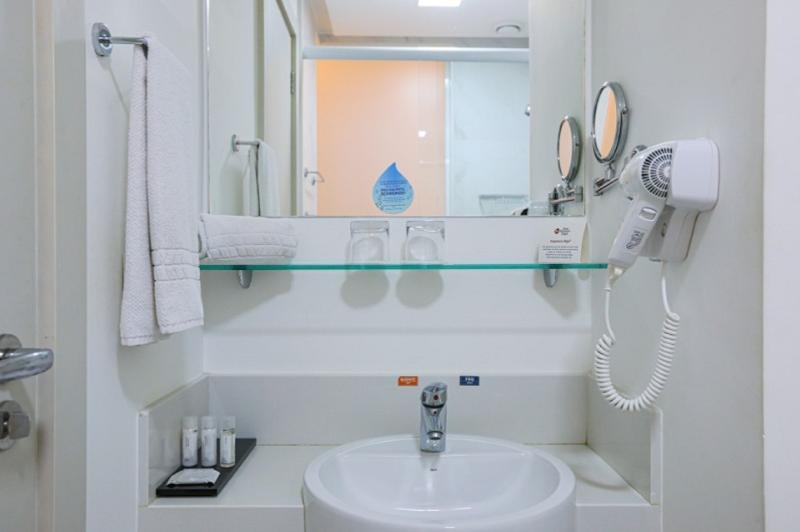 غرفة سوبيريور, Nobile Hotel Copacabana Design