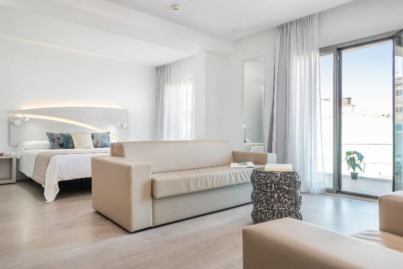 غرفة سوبيريور سرير كينج, Nobile Hotel Copacabana Design