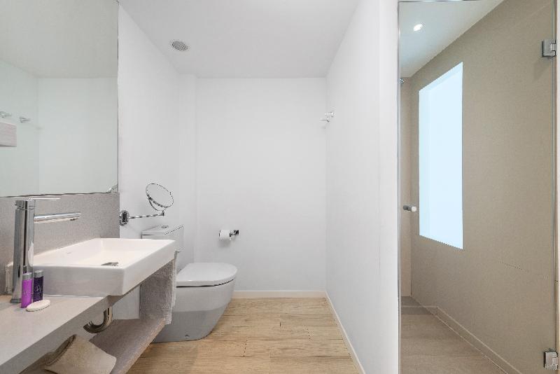 غرفة سوبيريور سرير كينج, Nobile Hotel Copacabana Design