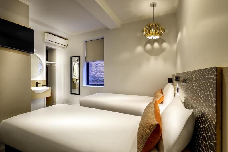 غرفة ديلوكس, Nobile Hotel Copacabana Design