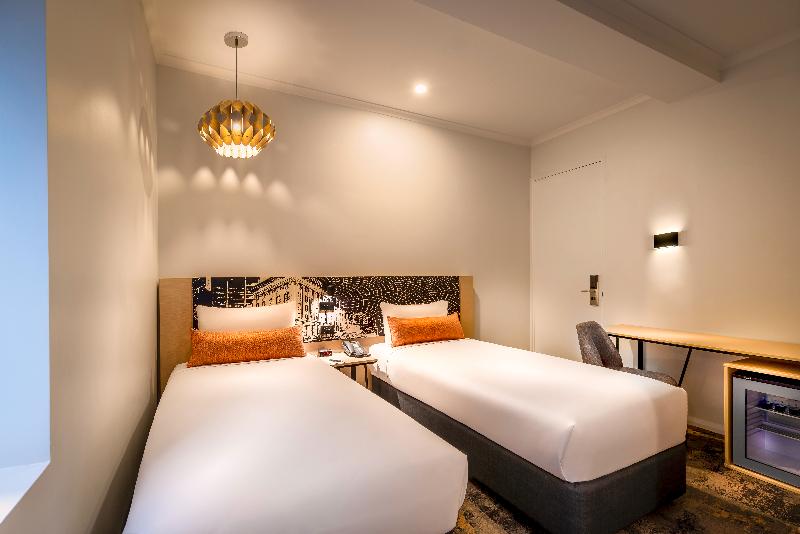 Номер Deluxe, Nobile Hotel Copacabana Design