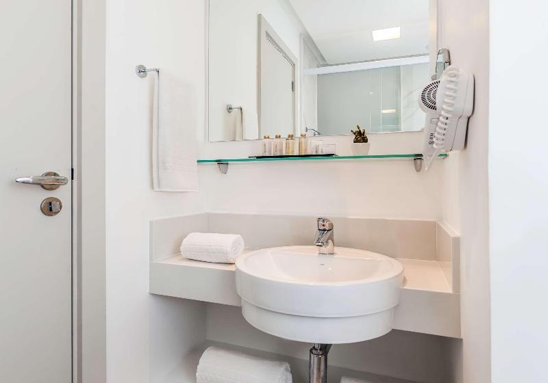 غرفة ديلوكس, Nobile Hotel Copacabana Design