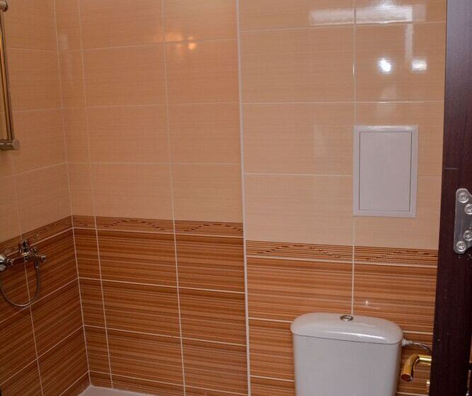 プールビュースタンダードステューディオ, Olymp Apartcomplex