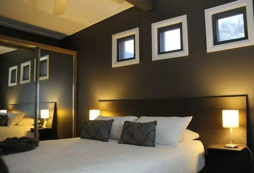 １ベッドルームアパートメント, Portman House