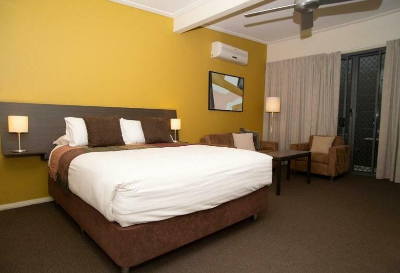 חדר סטודיו סטנדרד, Portman House