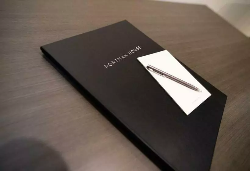 １ベッドルームアパートメント, Portman House