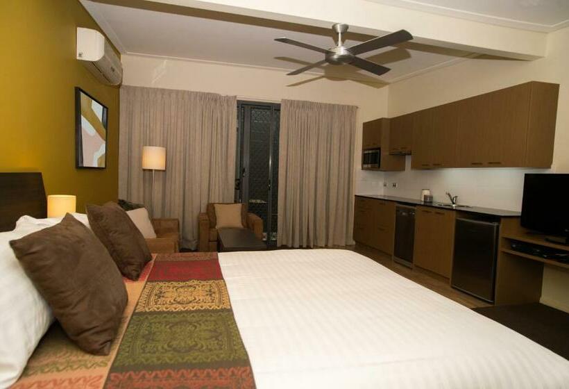 חדר סטודיו סטנדרד, Portman House