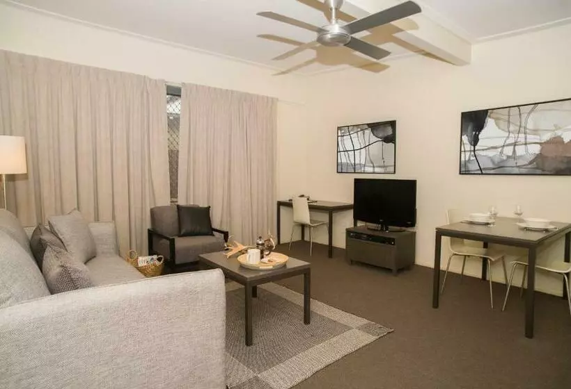 １ベッドルームアパートメント, Portman House