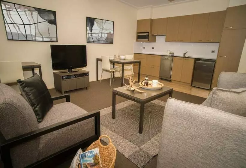 １ベッドルームアパートメント, Portman House