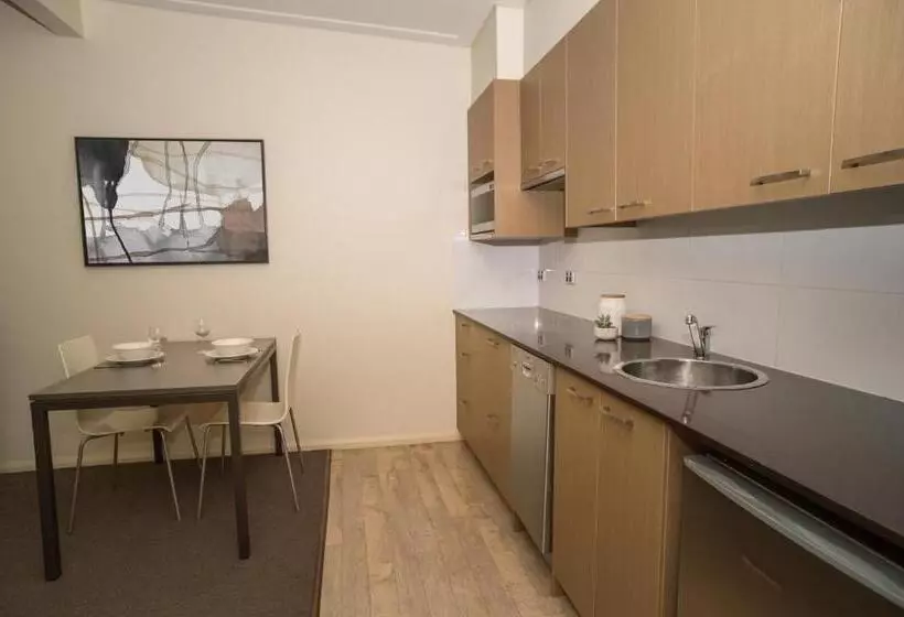 １ベッドルームアパートメント, Portman House