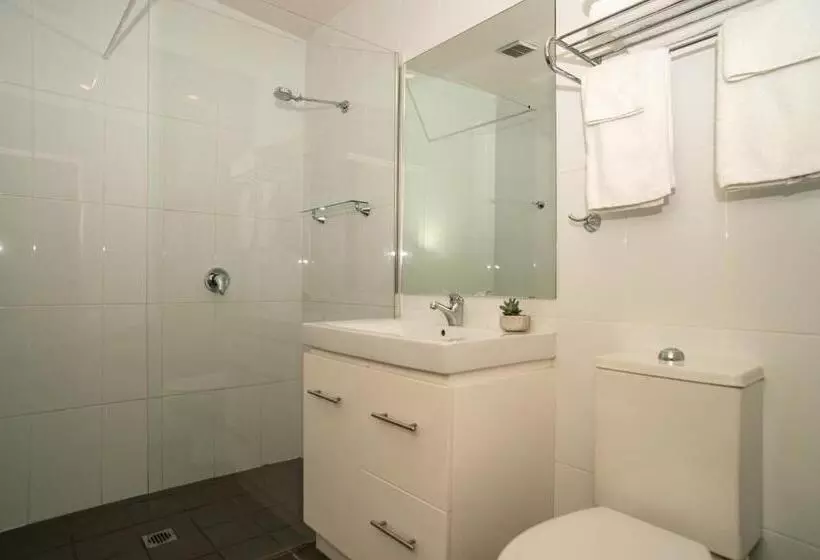 １ベッドルームアパートメント, Portman House