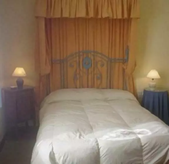 اتاق استاندارد با چشم‌انداز, Posada Del Angel