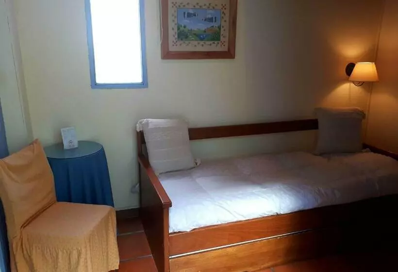 اتاق استاندارد یک نفره, Posada Del Angel