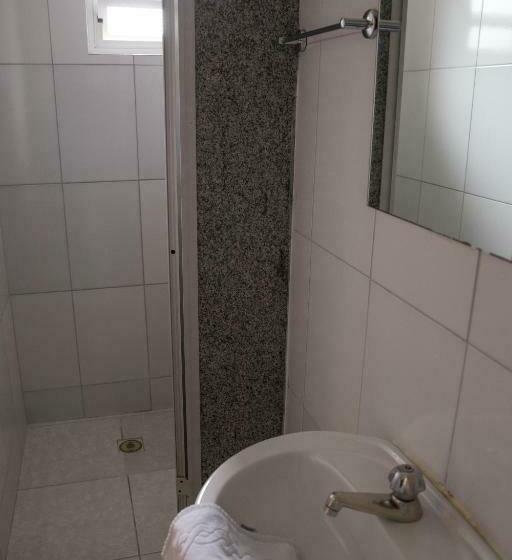 חדר סטנדרט לשלושה, Pousada Betânia