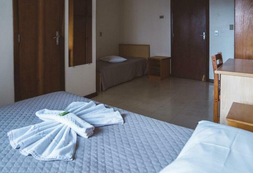 חדר סטנדרט לשלושה, Pousada Betânia