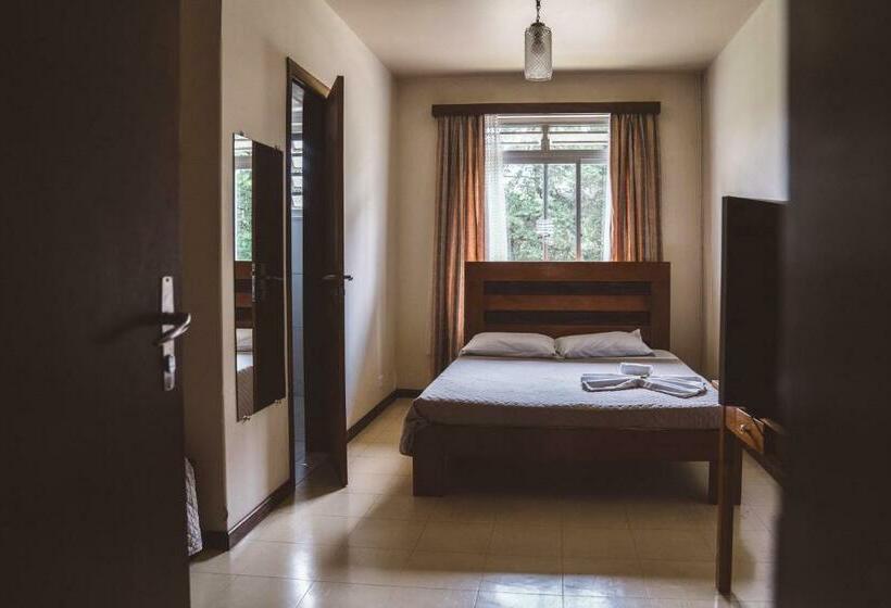 חדר סטנדרט לשלושה, Pousada Betânia