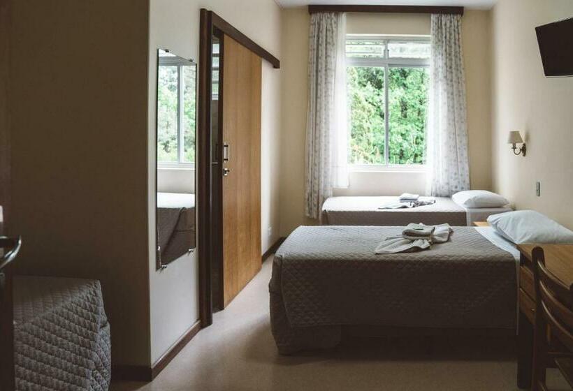 חדר סטנדרט, Pousada Betânia