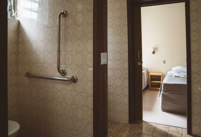 חדר סטנדרט, Pousada Betânia