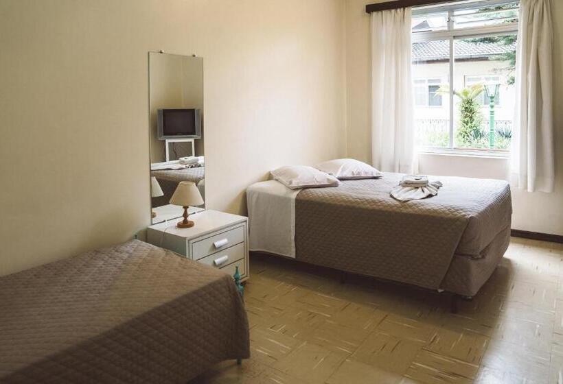 חדר סטנדרט לשלושה, Pousada Betânia