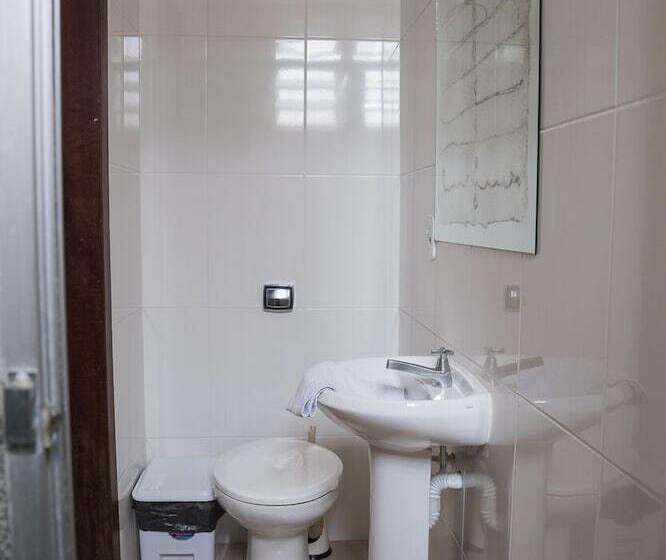 חדר סטנדרט לארבעה, Pousada Betânia