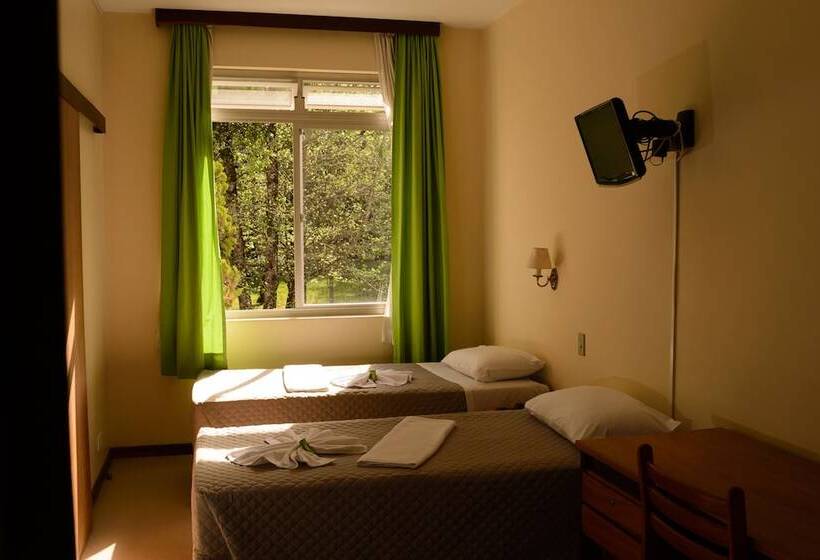 חדר סטנדרט לארבעה, Pousada Betânia