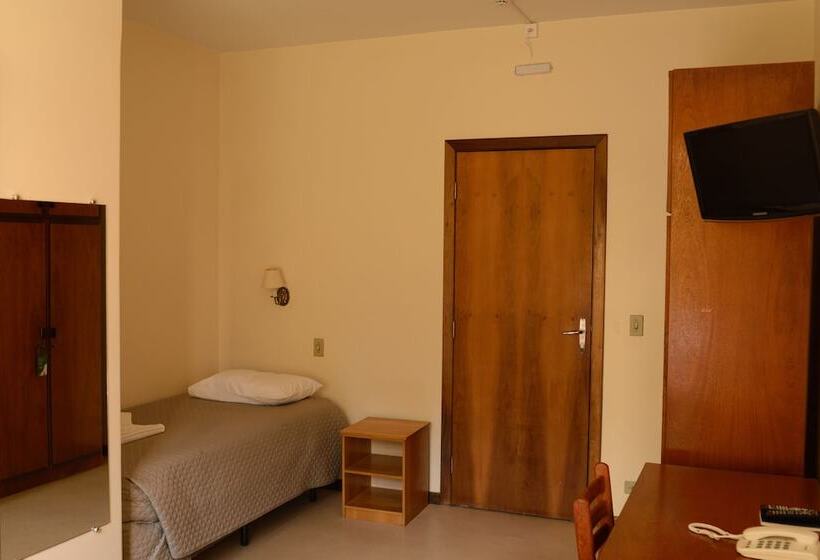 חדר סטנדרט לארבעה, Pousada Betânia