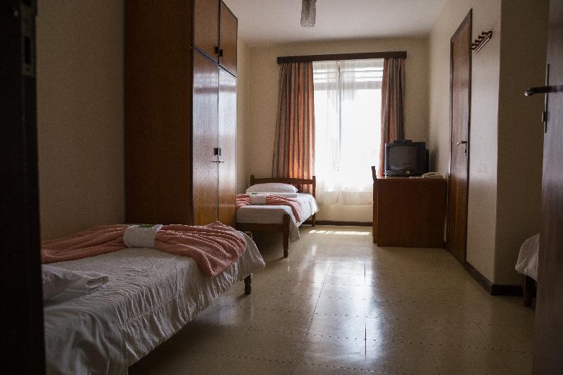 חדר סטנדרט לשלושה, Pousada Betânia