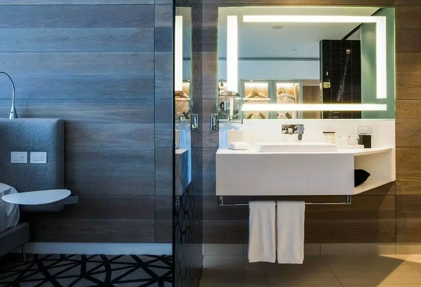 デラックスルーム, Pullman Sydney Airport