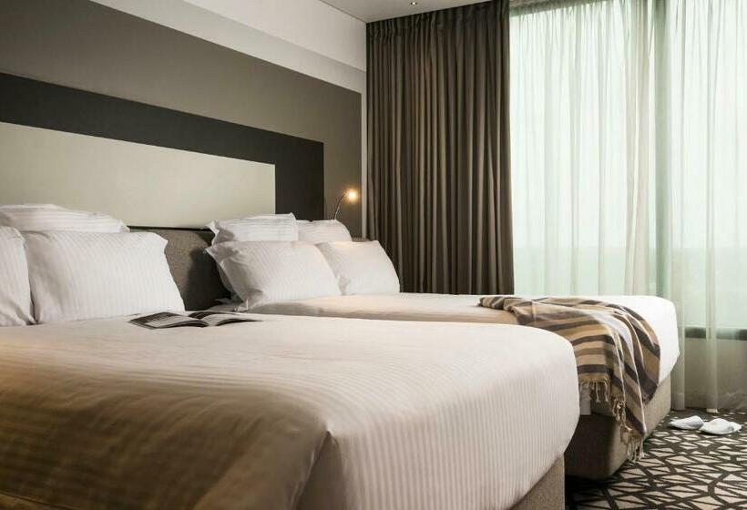 수피리어 룸, Pullman Sydney Airport