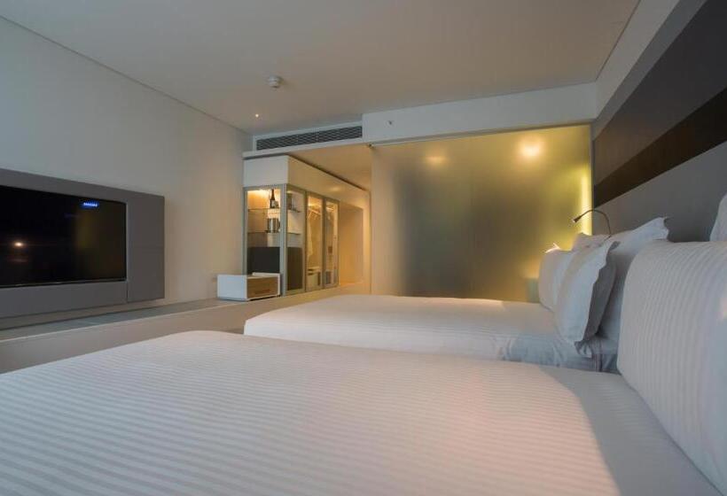 اتاق لوکس, Pullman Sydney Airport