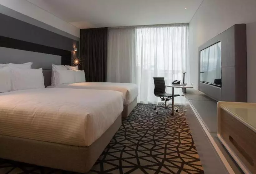 デラックスルーム, Pullman Sydney Airport