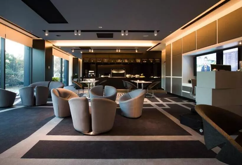 デラックスルーム, Pullman Sydney Airport