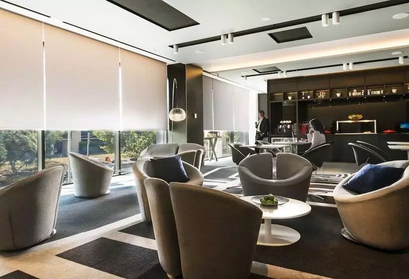 デラックスルーム, Pullman Sydney Airport
