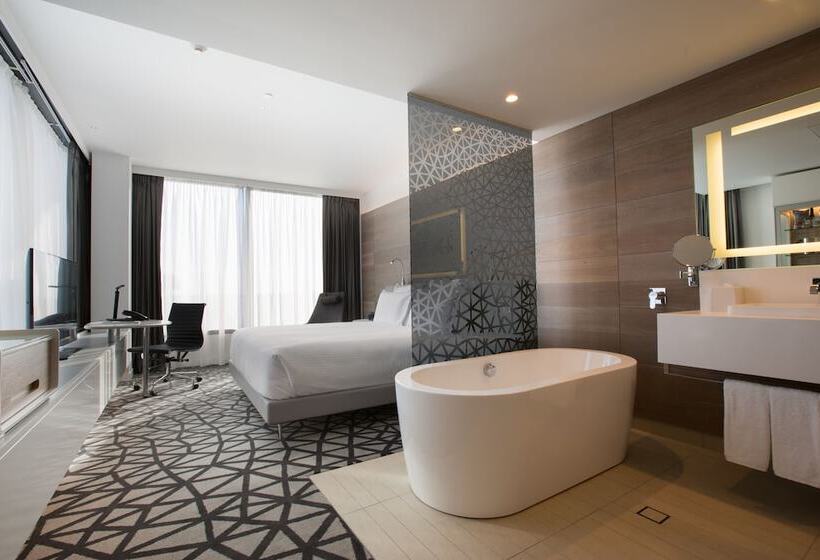 اتاق لوکس, Pullman Sydney Airport