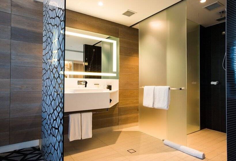 اتاق سوپریور, Pullman Sydney Airport