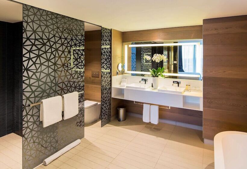 اتاق لوکس, Pullman Sydney Airport