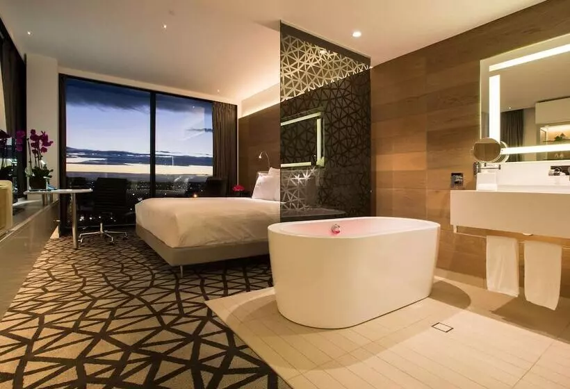 デラックスルーム, Pullman Sydney Airport