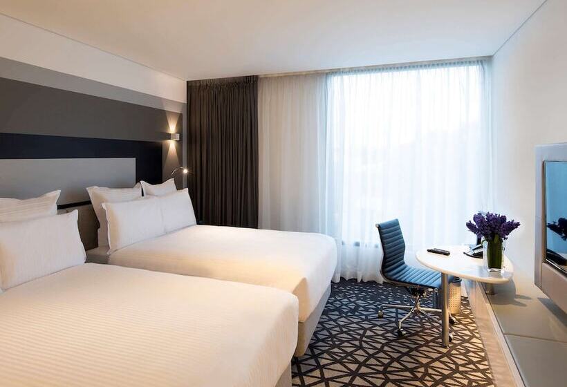 수피리어 룸, Pullman Sydney Airport