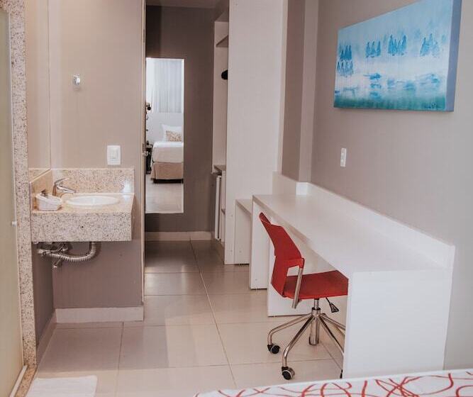 اتاق استاندارد, Rede Andrade Lapa