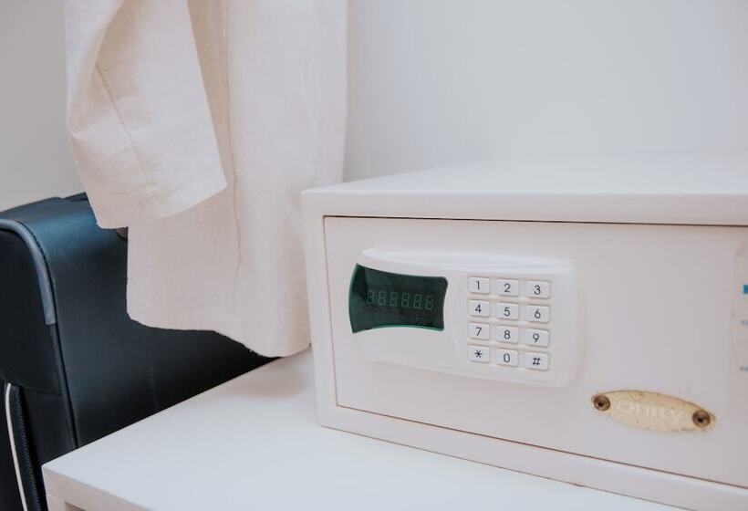 اتاق استاندارد, Rede Andrade Lapa