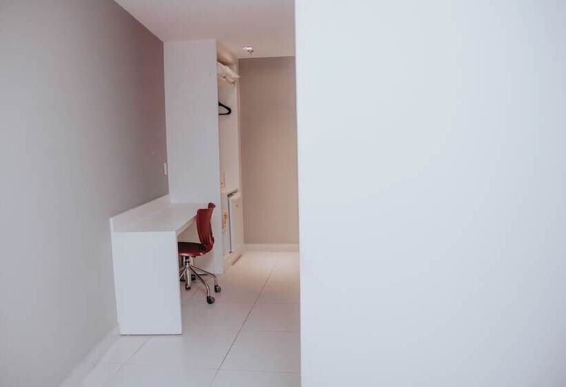 اتاق استاندارد, Rede Andrade Lapa