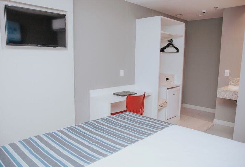 اتاق استاندارد, Rede Andrade Lapa