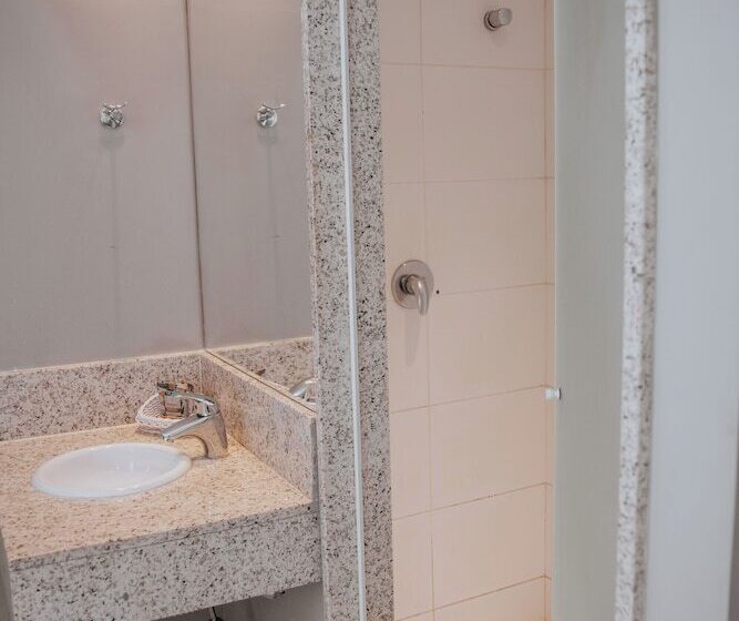 اتاق استاندارد, Rede Andrade Lapa