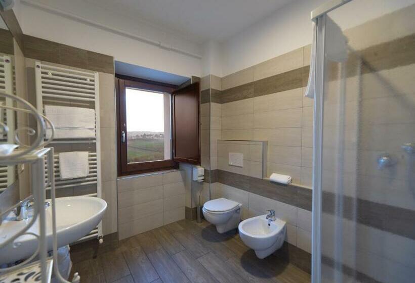 Номер Стандарт, Ristorante Cantina Langelina