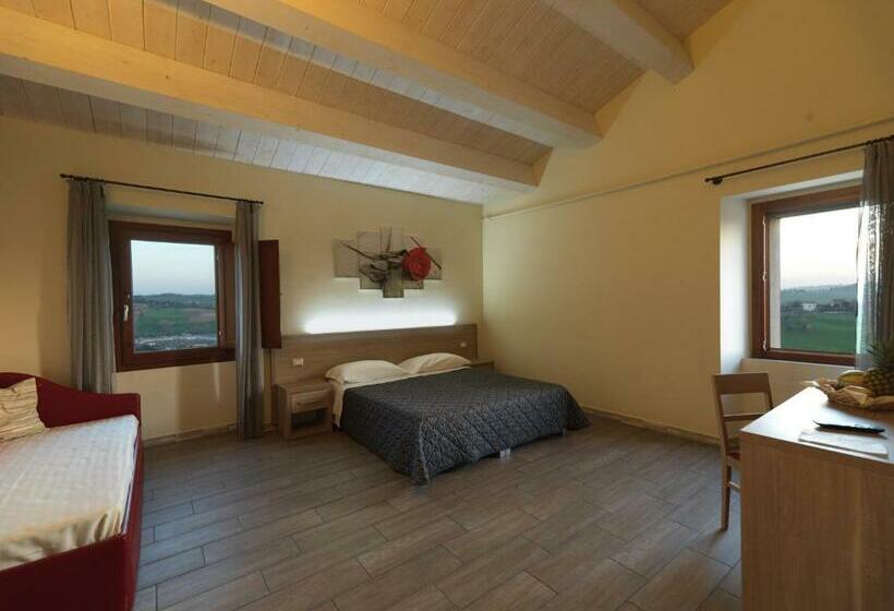 Номер Стандарт, Ristorante Cantina Langelina