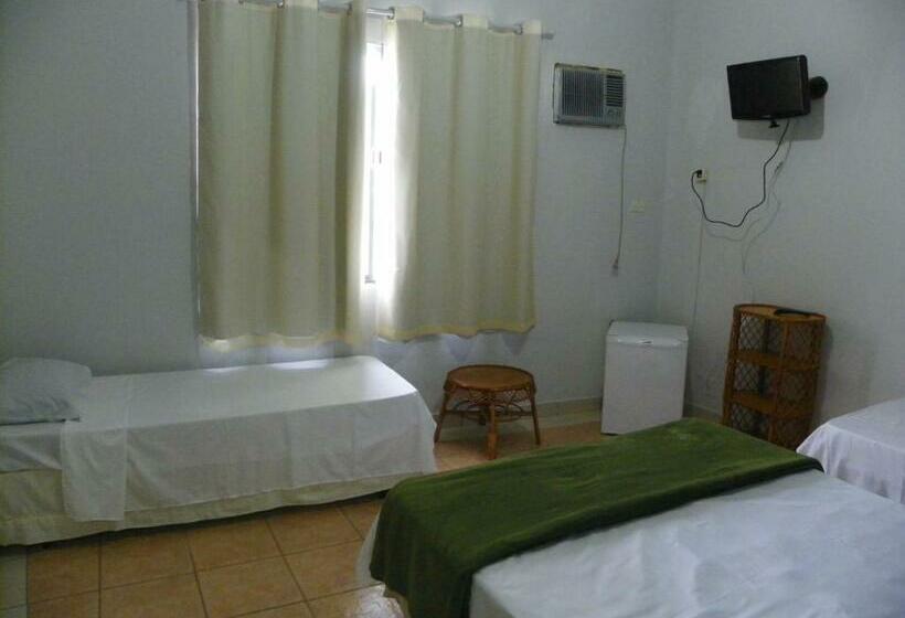 スタンダードルーム, Santos